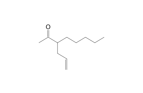 3-amylhex-5-en-2-one