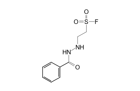 benzoic acid, 2-[2-(fluorosulfonyl)ethyl]hydrazide