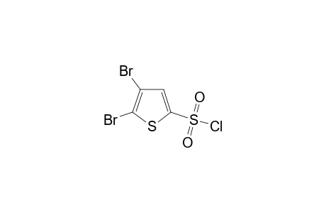 4,5-Dibromothiophene-2-sulfonyl chloride