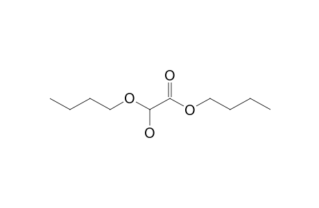 Butyl 2-butoxy-2-hydroxyacetate