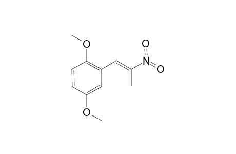 1,4-Dimethoxy-2-[(1E)-2-nitro-1-propenyl]benzene