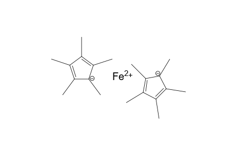 Bis(pentamethylcyclopentadienyl)iron(II)