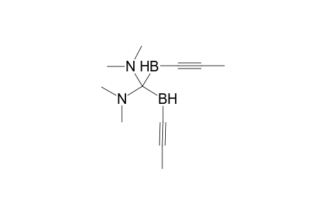 bis[(Dimethylamino) (1-propynyl) boryl] methane