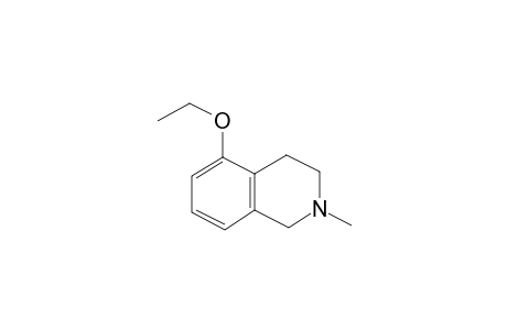 5-Ethoxy-2-methyl-1,2,3,4-tetrahydroisoquinoline