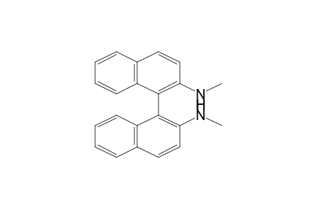 2-Naphthylamine, N-methyl-1-(2-dimethylamino-1-naphthyl)-