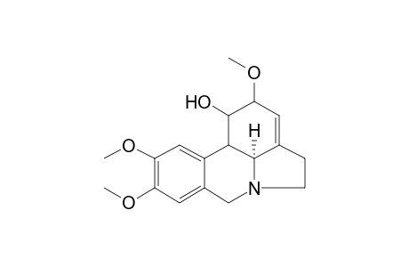 2,9,10-Trimethoxy-3,12-didehydrogalanthan-1-ol