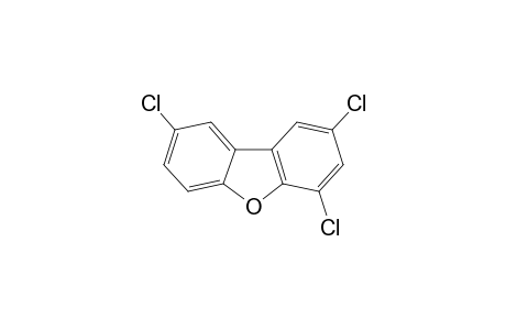 2,4,8-Trichlorodibenzofuran