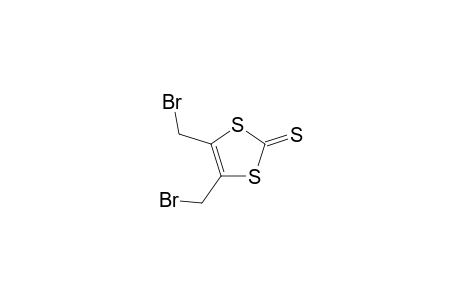 4,5-Bis(bromomethyl)-1,3-dithiole-2-thione