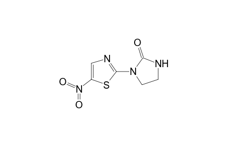 1-(5-Nitro-1,3-thiazol-2-yl)-2-imidazolidinone