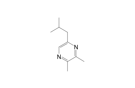 5-(Isobutyl)-2,3-dimethylpyrazine