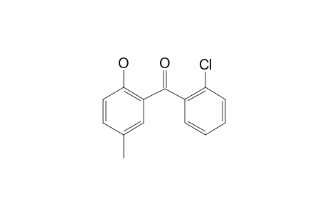 2'-Chloro-2-hydroxy-5-methylbenzophenone