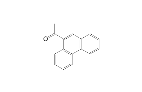 Methyl 9-phenanthryl ketone