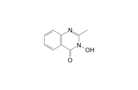 3-hydroxy-2-methyl-4(3H)-quinazolinone