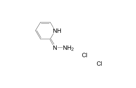 Pyridin-2-ylhydrazine dihydrochloride