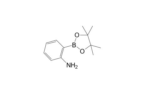 2-Aminobenzeneboronic acid pinacol ester