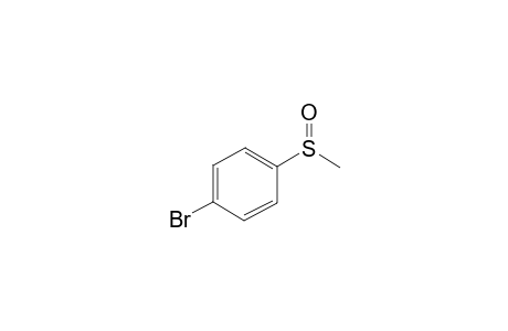 p-bromophenyl methyl sulfoxide