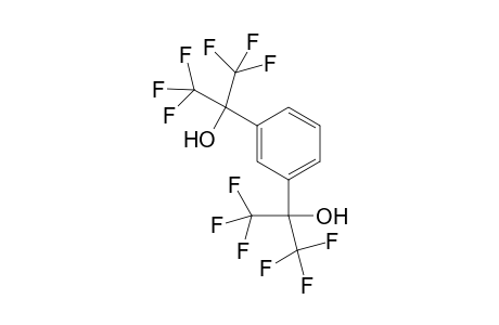 1,3-Bis(2-hydroxyhexafluoroisopropyl)benzene