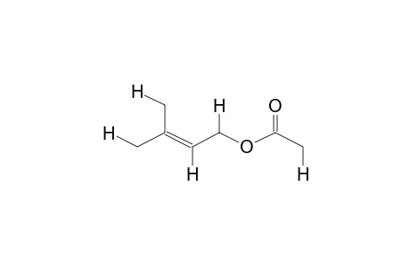 3-Methyl-2-buten-1-ol acetate