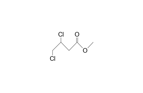 3,4-dichlorobutyric acid, methyl ester