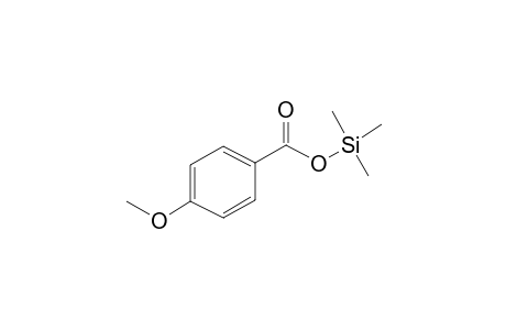 Trimethylsilyl 4-methoxybenzoate