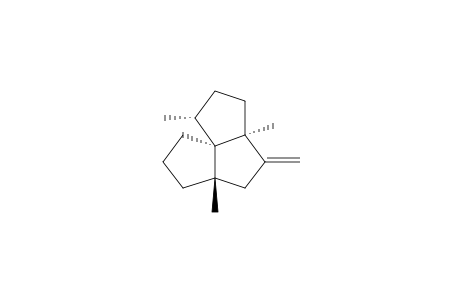 .beta.-Isocomene