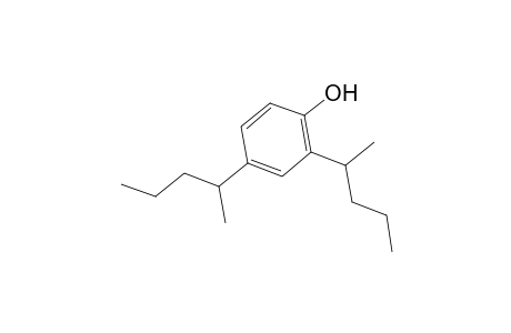 2,4-Bis(1-methylbutyl)phenol