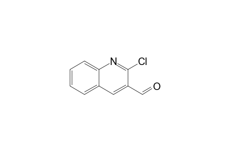 2-Chloro-3-quinolinecarboxaldehyde