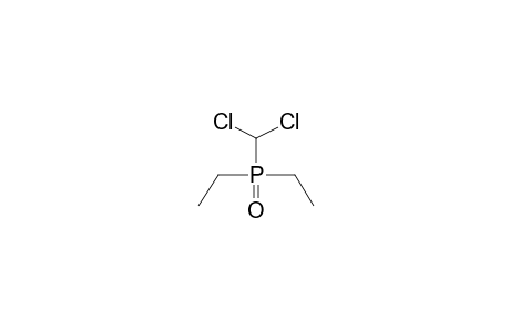 DIETHYL(DICHLOROMETHYL)PHOSPHINE OXIDE