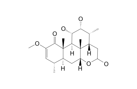 12-ALPHA,16-DIHYDROXY-PARAIN