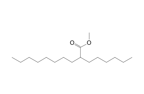 2-Hexyldecanoic acid methyl ester