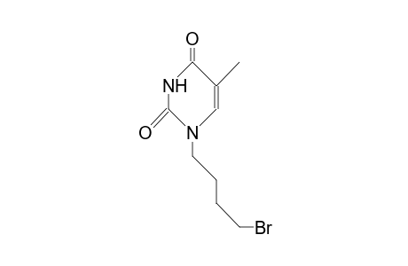 1-(4-Bromobutyl)thymine
