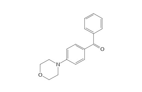 4-Morpholinobenzophenone