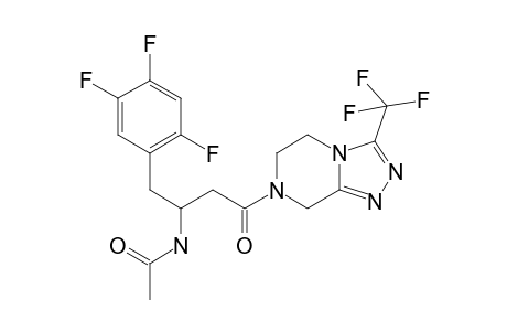 Sitagliptin AC