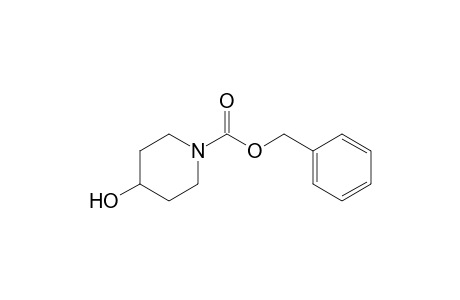 Benzyl 4-hydroxy-1-piperidinecarboxylate