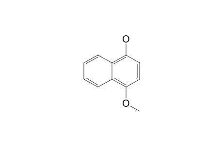 4-Methoxy-1-naphthol