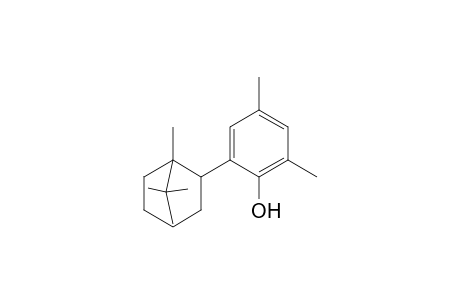 6-isobornyl-2,4-xylenol