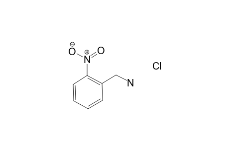 2-Nitrobenzylamine hydrochloride