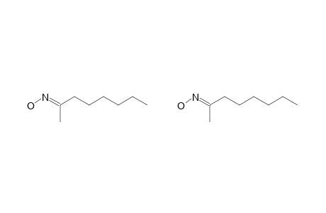 2-Octanone, oxime