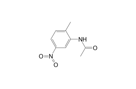 5'-nitro-o-acetotoluidide