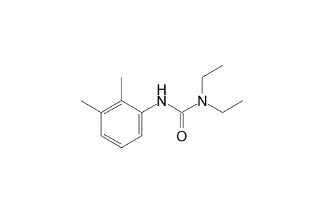 1,1-Diethyl-3-(2,3-xylyl)urea