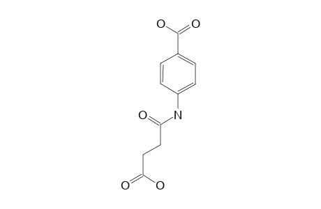 N-(4-Carboxyphenyl)succinamic acid