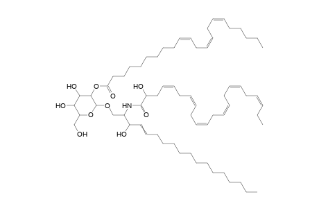 AHexCer (O-22:3)18:1;2O/22:6;O