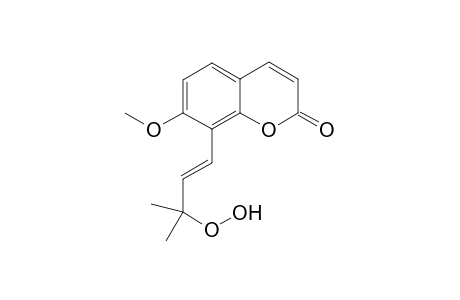 Peroxymurraol