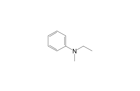 N-ethyl-N-methylaniline