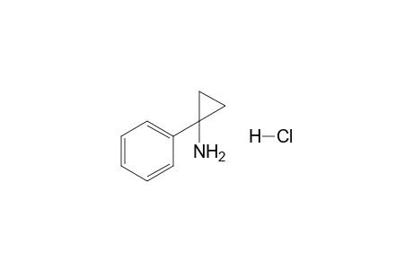 1-Phenylcyclopropylamine hydrochloride