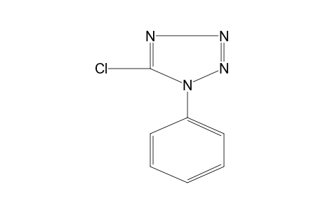 5-chloro-1-phenyl-1H-tetrazole