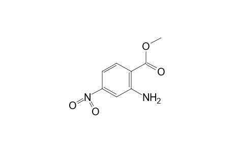 4-Nitro-anthranilic acid, methyl ester