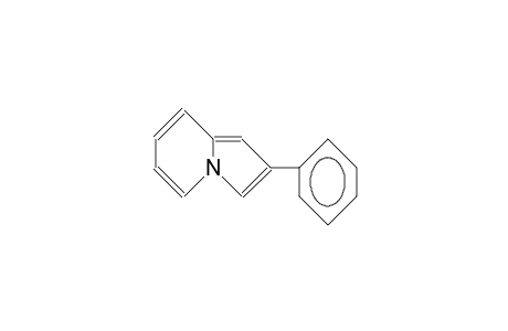 2-Phenylindolizine