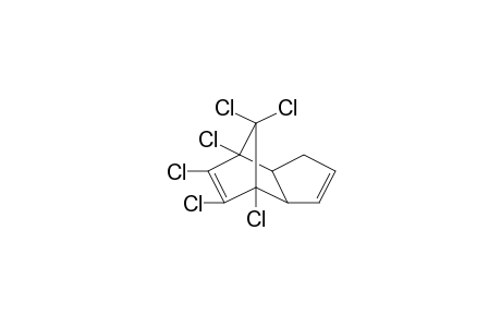 4,7-Methano-1H-indene, 4,5,6,7,8,8-hexachloro-3a,4,7,7a-tetrahydro-