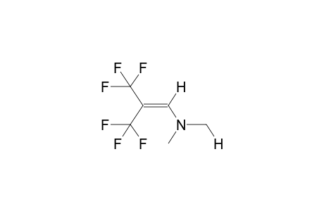 HEXAFLUOROISOBUTENYLDIMETHYLAMINE